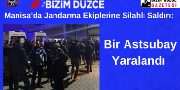 BİZİM DÜZCE GAZETESİ