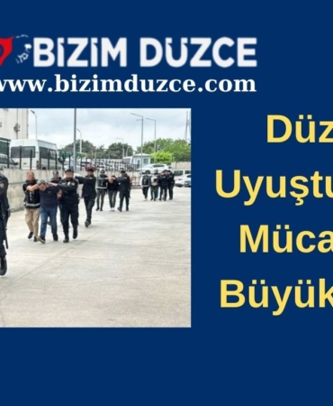 BİZİM DÜZCE GAZETESİ