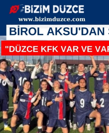 BİZİM DÜZCE GAZETESİ (4)