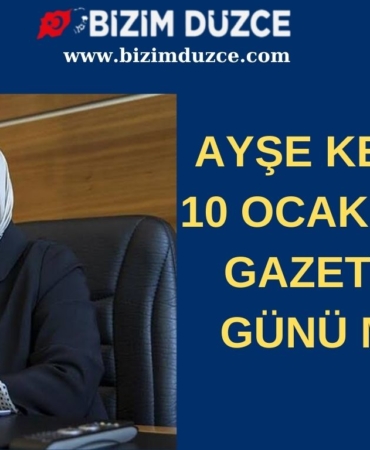 BİZİM DÜZCE GAZETESİ (5)