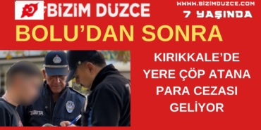 CHP DÜZCE İL BAŞKANI DAĞISTANLI’DAN KAMULAŞTIRMA TEPKİSİ “BETON DEĞİL, BEREKET YÜKSELSİN” (1)