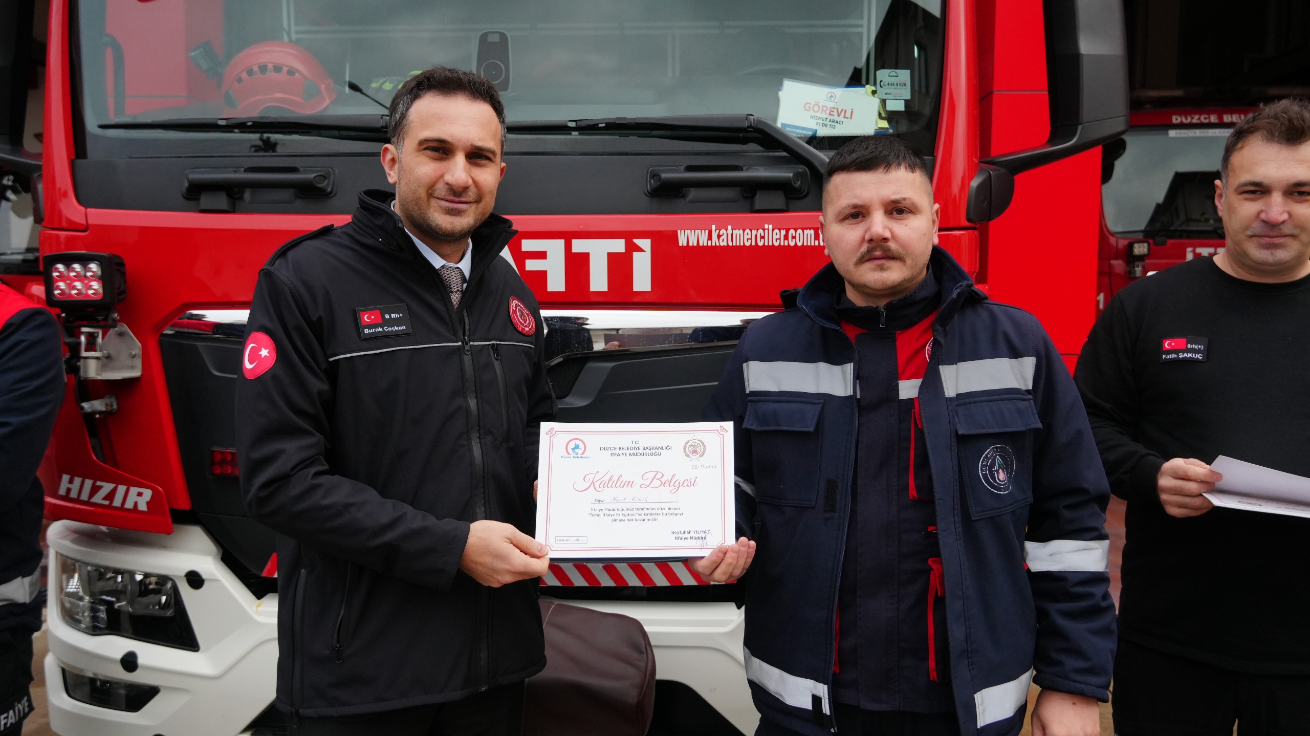 Düzce İtfaiye Müdürlüğü Eğitim Faaliyetlerine Devam Ediyor Düzce İtfaiye Müdürlüğü Eğitim Faaliyetlerine Devam Ediyor