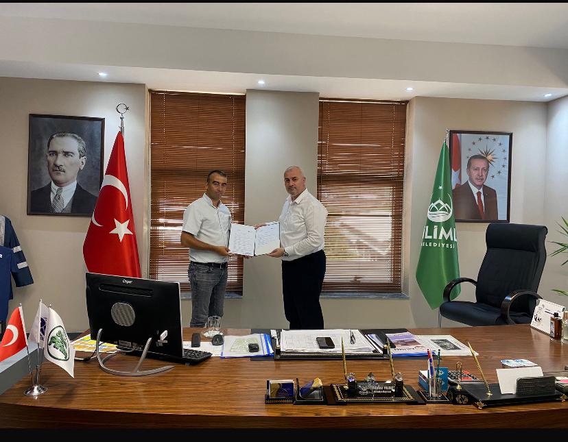 ÇiLiMLi BELEDiYESi İLE İSTİHDAMDA ÖNEMLİ ADIM