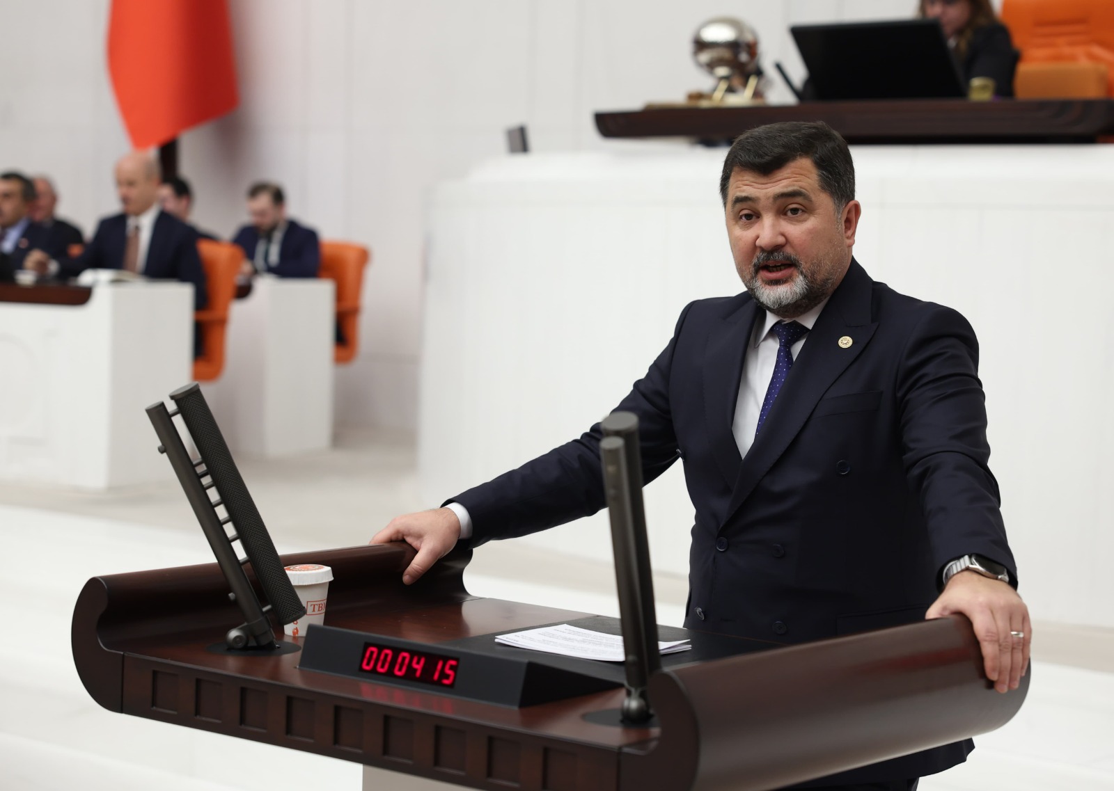 ERCAN ÖZTÜRK'TEN AKÇAKOCA'YA MÜJDE ; ERCAN ÖZTÜRK'TEN AKÇAKOCA'YA MÜJDE ;