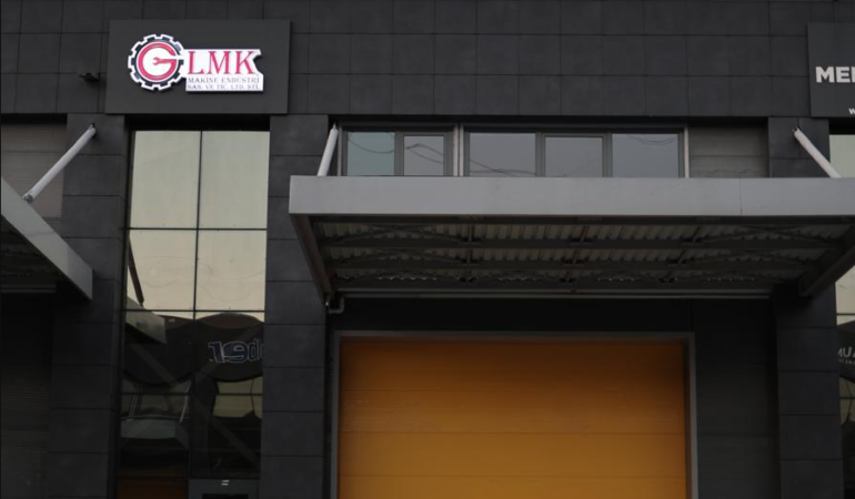 Sanayi Dünyasının Yükselen Yıldızı: GLMK Makina Sanayi