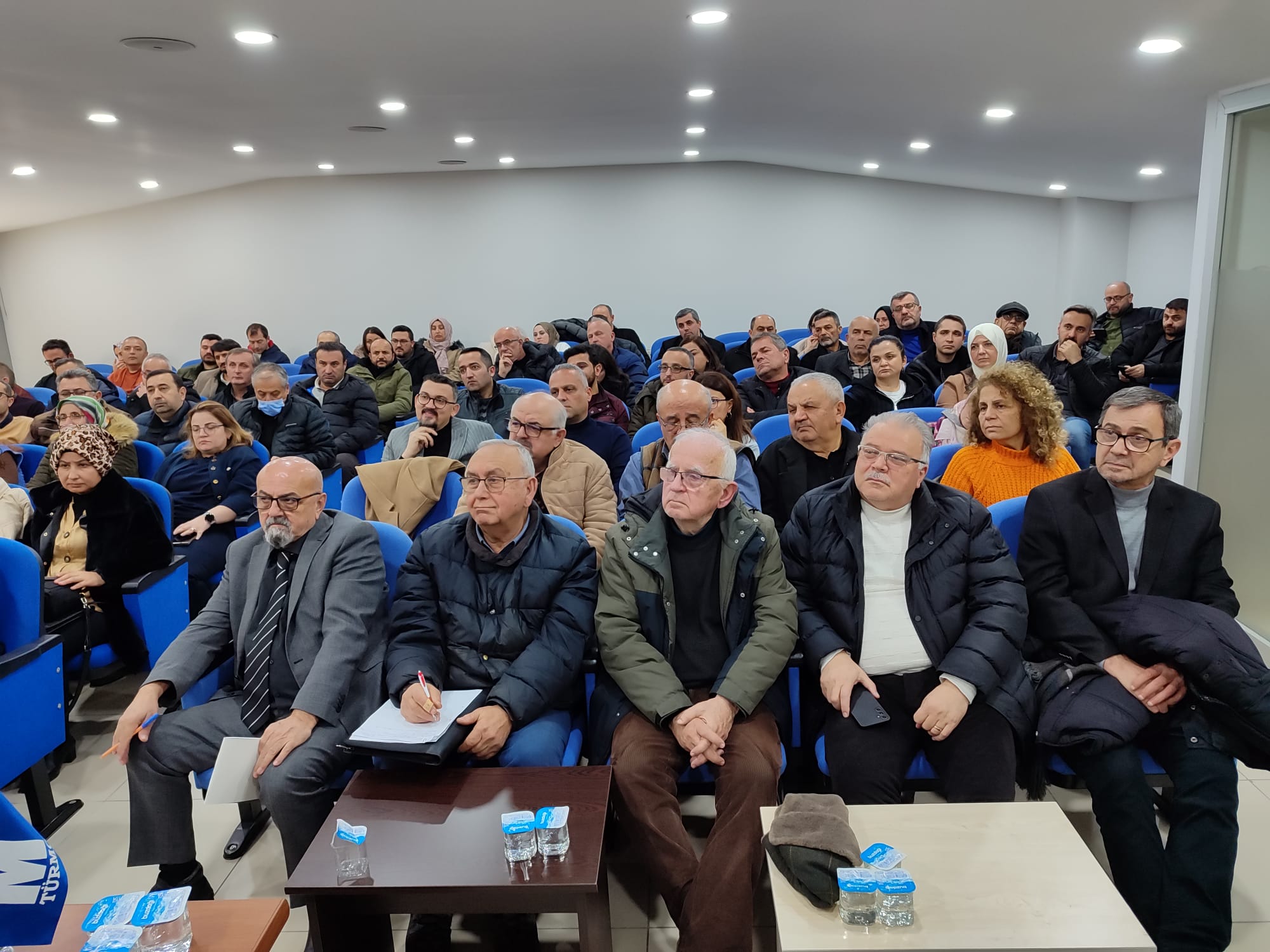 Düzce SMMMO Enflasyon Düzeltilmesi Eğitimi; Düzce SMMMO Enflasyon Düzeltilmesi Eğitimi;