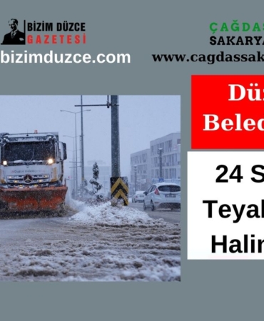 BİZİM DÜZCE GAZETESİ (1)