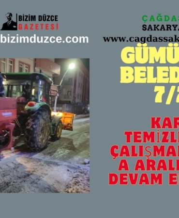 BİZİM DÜZCE GAZETESİ (1)