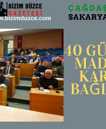 BİZİM DÜZCE GAZETESİ (1)