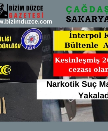 BİZİM DÜZCE GAZETESİ (1)