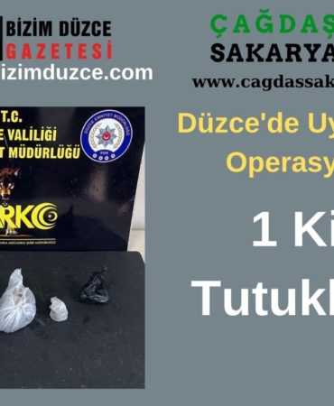 BİZİM DÜZCE GAZETESİ