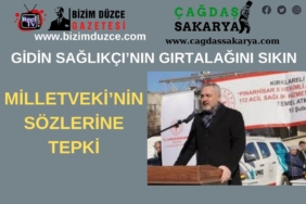 BİZİM DÜZCE GAZETESİ