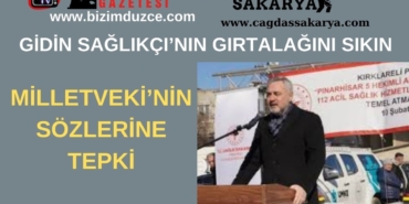 BİZİM DÜZCE GAZETESİ