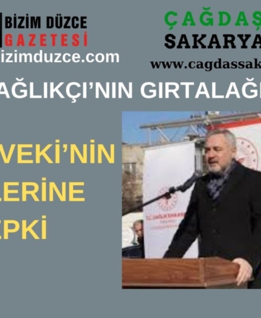 BİZİM DÜZCE GAZETESİ