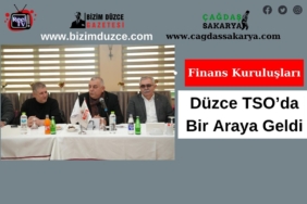 BİZİM DÜZCE GAZETESİ