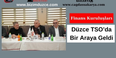 BİZİM DÜZCE GAZETESİ