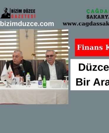 BİZİM DÜZCE GAZETESİ