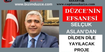 BİZİM DÜZCE GAZETESİ
