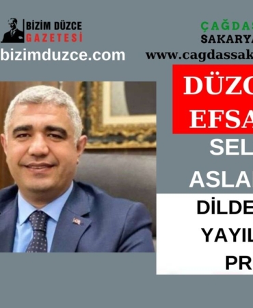 BİZİM DÜZCE GAZETESİ