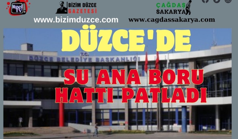 BİZİM DÜZCE GAZETESİ