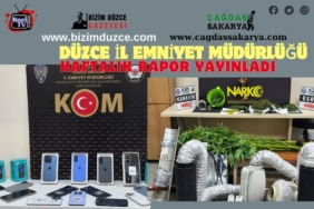BİZİM DÜZCE GAZETESİ