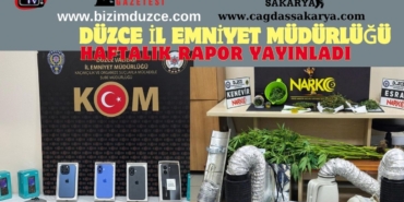 BİZİM DÜZCE GAZETESİ