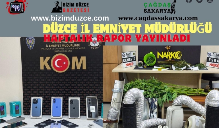 BİZİM DÜZCE GAZETESİ