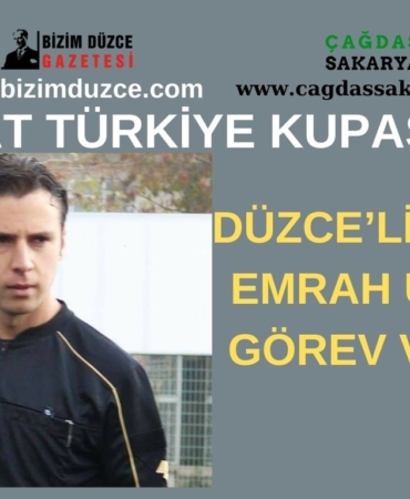 BİZİM DÜZCE GAZETESİ