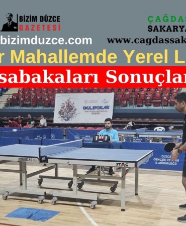 BİZİM DÜZCE GAZETESİ (2)