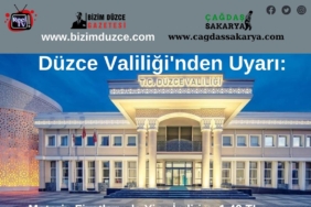 BİZİM DÜZCE GAZETESİ