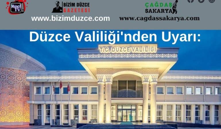 BİZİM DÜZCE GAZETESİ