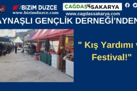 BİZİM DÜZCE GAZETESİ