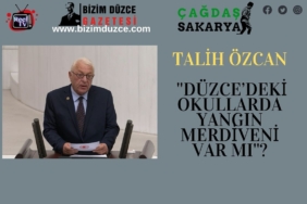 BİZİM DÜZCE GAZETESİ