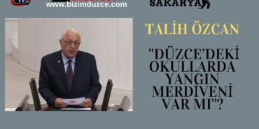 BİZİM DÜZCE GAZETESİ