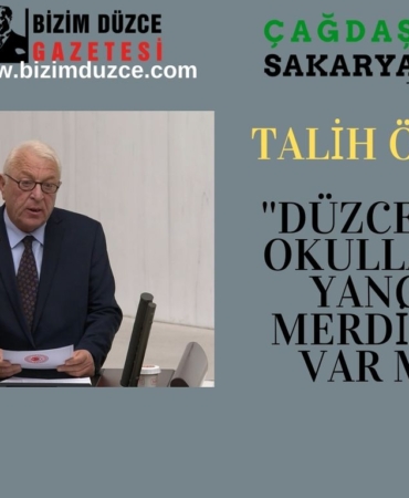BİZİM DÜZCE GAZETESİ