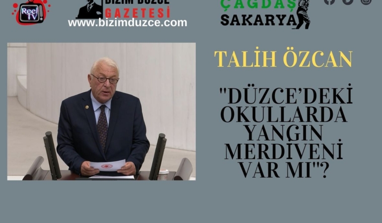 BİZİM DÜZCE GAZETESİ