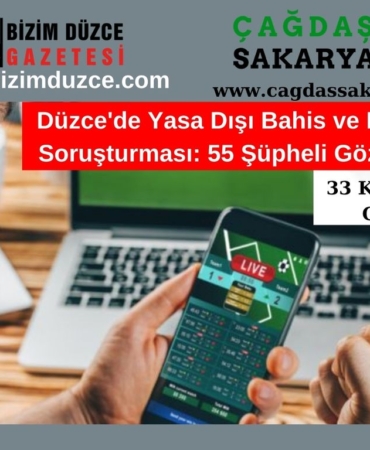 BİZİM DÜZCE GAZETESİ (4)