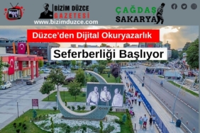 BİZİM DÜZCE GAZETESİ