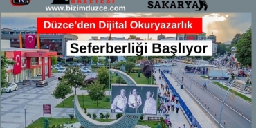 BİZİM DÜZCE GAZETESİ