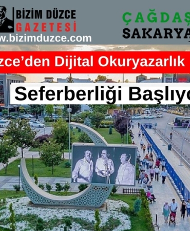 BİZİM DÜZCE GAZETESİ