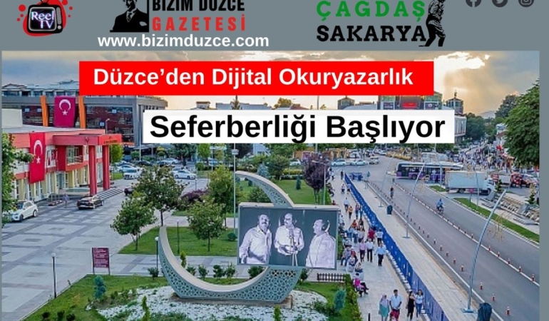 BİZİM DÜZCE GAZETESİ