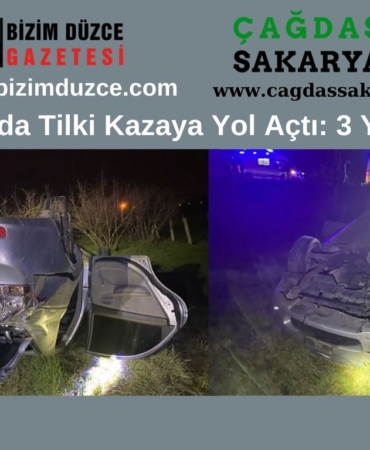 BİZİM DÜZCE GAZETESİ