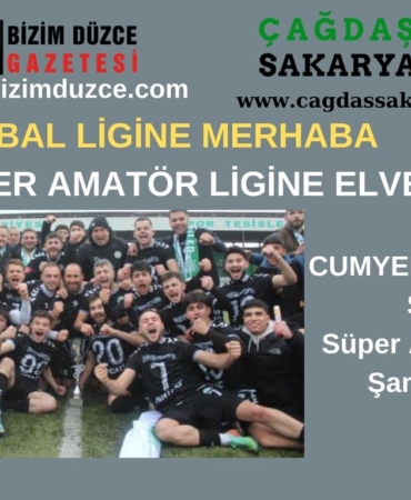 BİZİM DÜZCE GAZETESİ