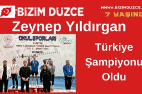 CHP DÜZCE İL BAŞKANI DAĞISTANLI’DAN KAMULAŞTIRMA TEPKİSİ “BETON DEĞİL, BEREKET YÜKSELSİN”