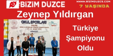CHP DÜZCE İL BAŞKANI DAĞISTANLI’DAN KAMULAŞTIRMA TEPKİSİ “BETON DEĞİL, BEREKET YÜKSELSİN”