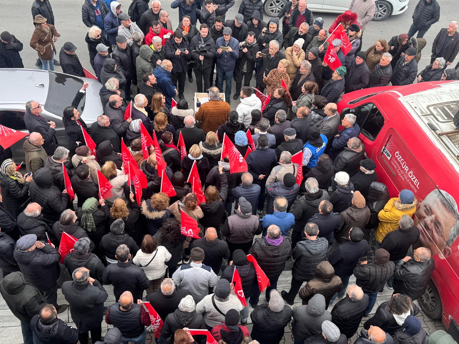 DAĞISTANLI ''BU BİR DARBEDİR''