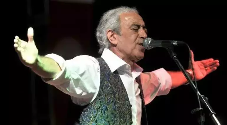 USTA SANATÇI EDİP AKBAYRAM HAYATINI KAYBETTİ