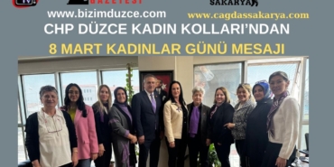 BİZİM DÜZCE GAZETESİ