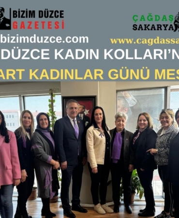 BİZİM DÜZCE GAZETESİ