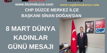 BİZİM DÜZCE GAZETESİ